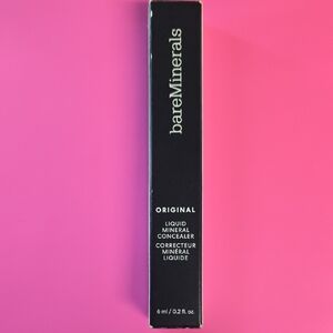 bareMinerals Original Liquid Mineral Concealer in Shade Dark 5N